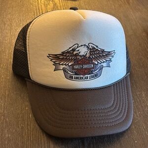 Harley-Davidson Trucker Hat